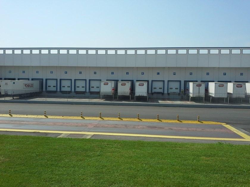 HÖRMANN ITALIA Секционные ворота sun-id-1374034 - Вид №5