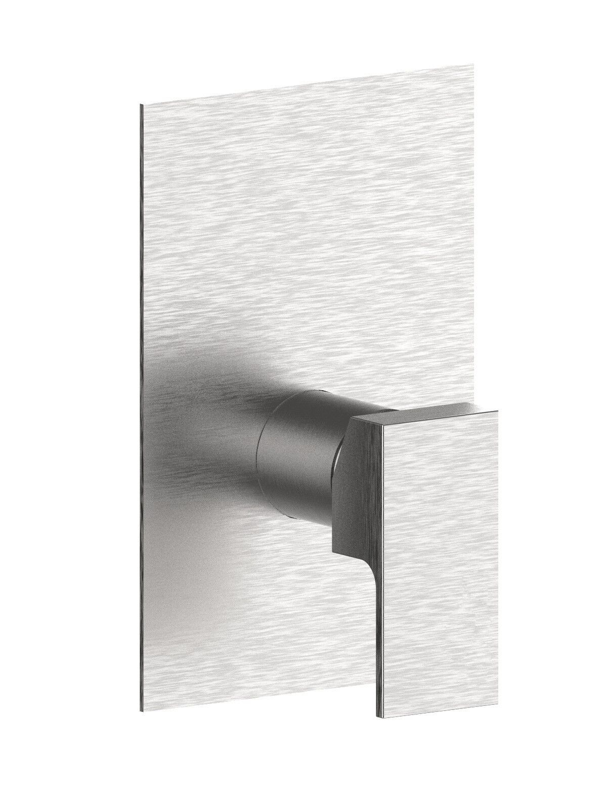 Встраиваемый однорычажный смеситель для душа Rubinetterie Frattini Vita Due ARCH-00134260 - Вид №15