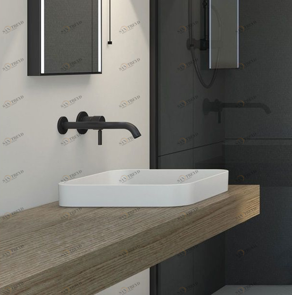 EJLASIQTALCO Накладная раковина под столешницу  овальная Ceramica Cielo 