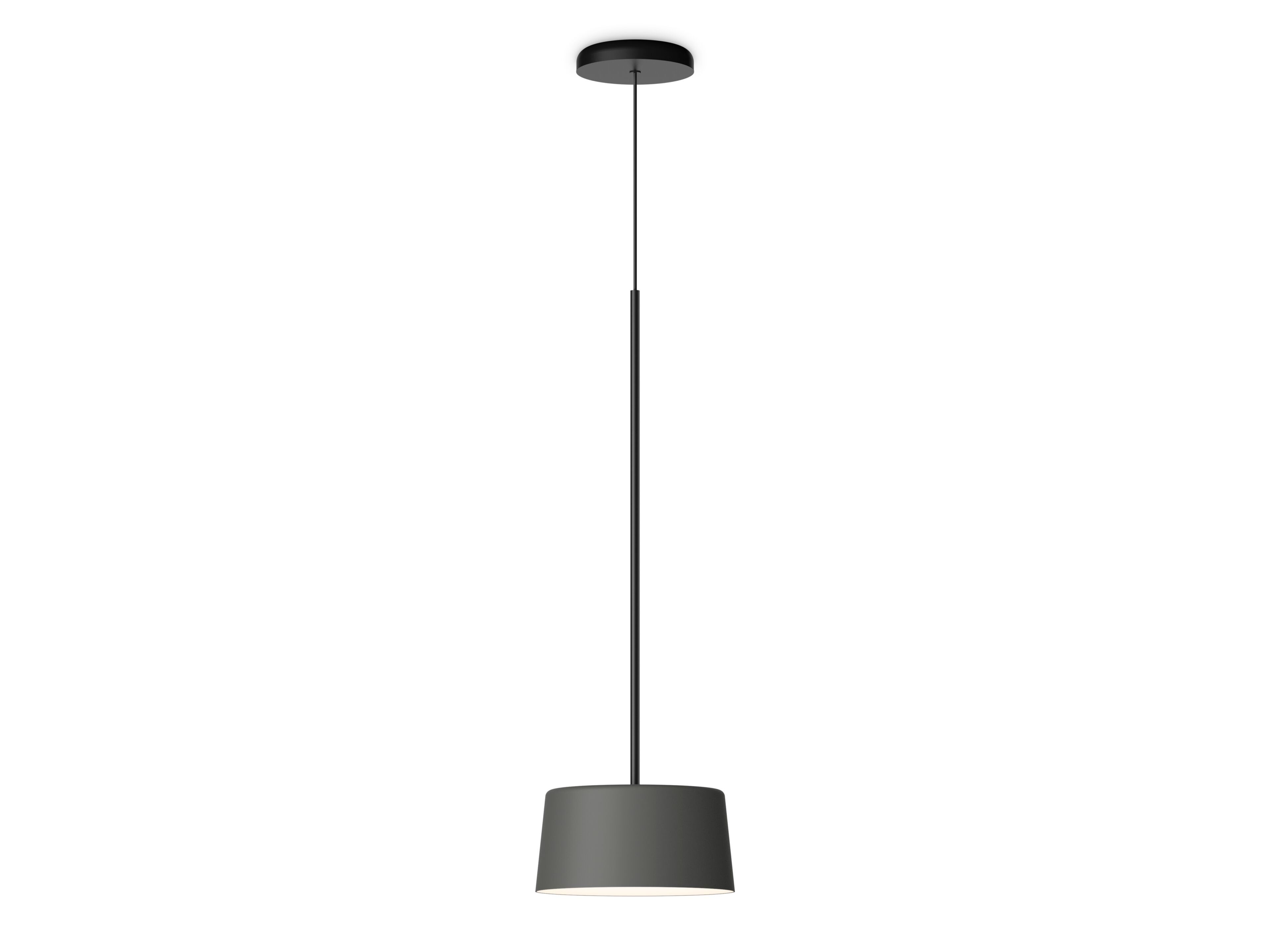Алюминиевый светодиодный подвесной светильник Vibia Tube Free ARCH-00102202 - Вид №2