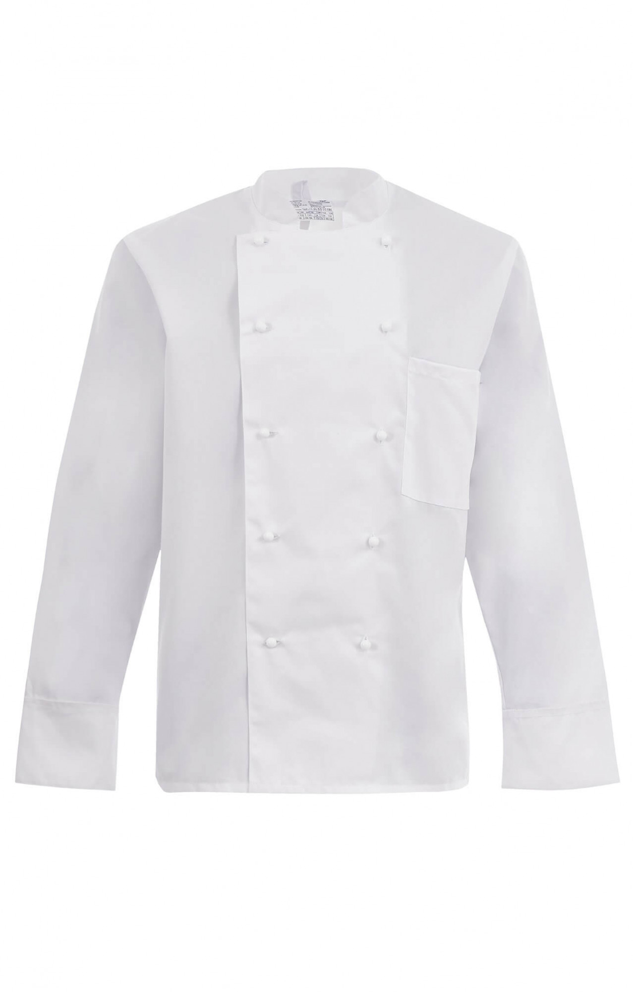 66025 Куртка поварская "Люкс" двубортная  Повар  размер 56-58/170-176 Спецодежда 