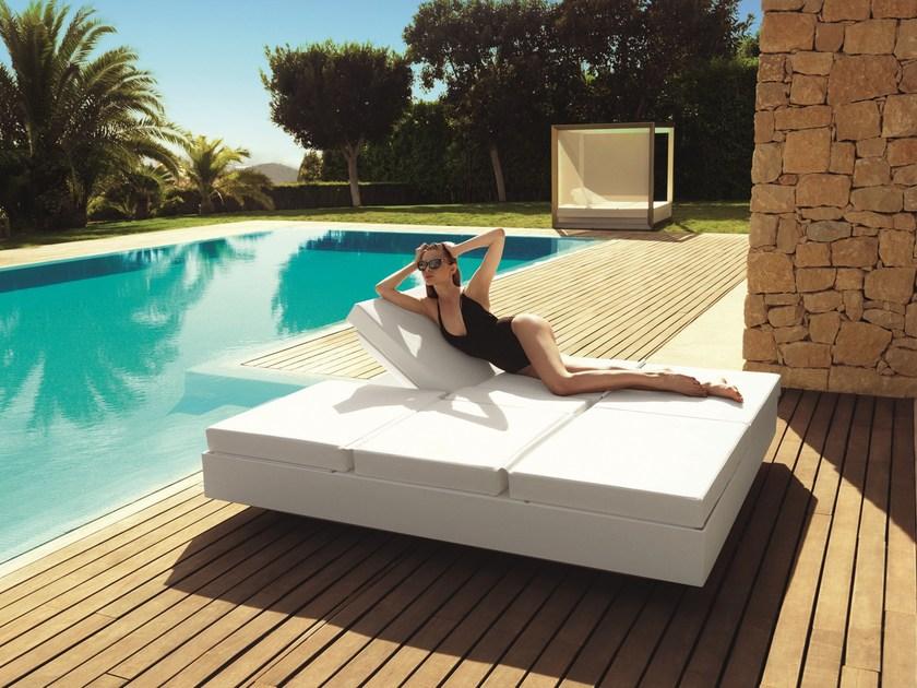 VONDOM Лежащая грядка Vela sun-id-1383648 - Вид №6