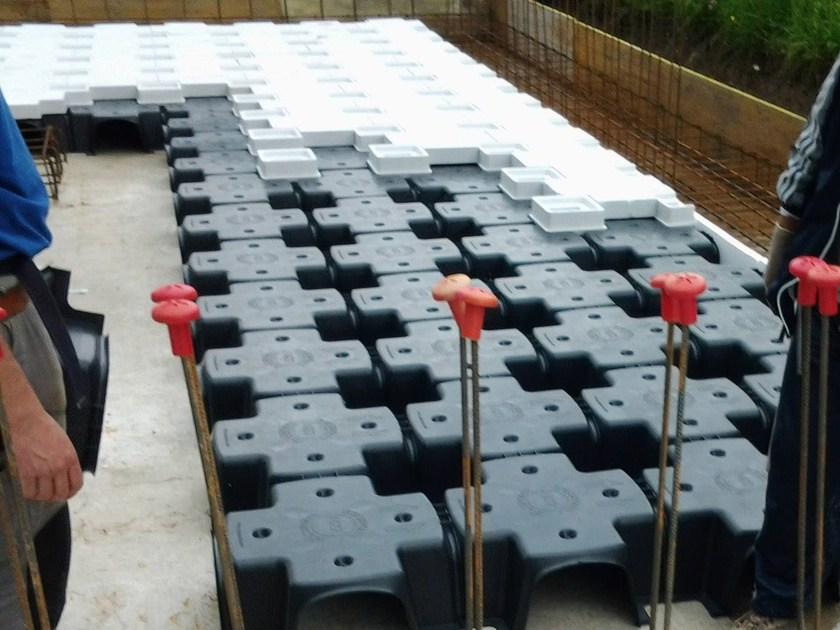 PONTAROLO Купола для вентилируемого подвесного помещения со встроенной теплоизоляцией sun-id-1459135 - Вид №3