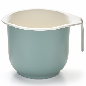 54700176 Миска для смешивания regeneration, 3 л, зеленая Guzzini