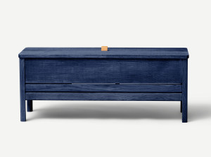 Сундук из дуба