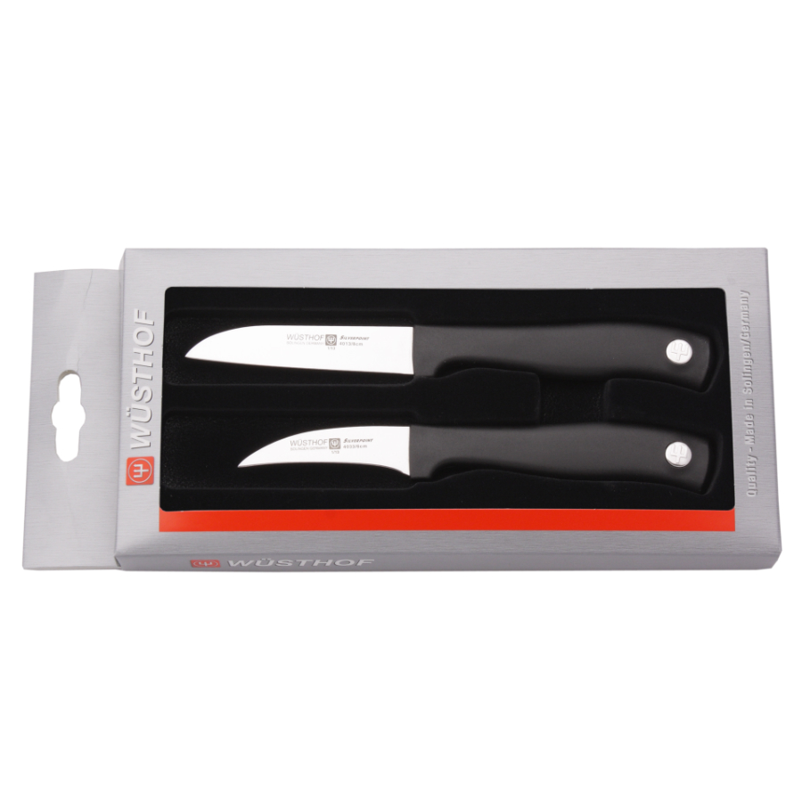 Набор ножей для чистки Silverpoint, 2 шт WUESTHOF W9350 - Вид №3