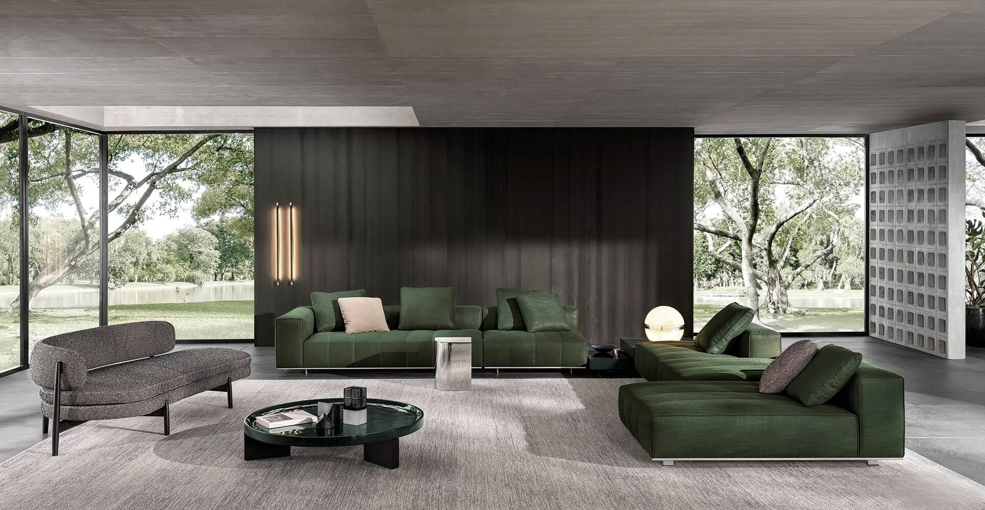 Ткань диван Minotti GOODMAN ARCH-00147953 - Вид №45