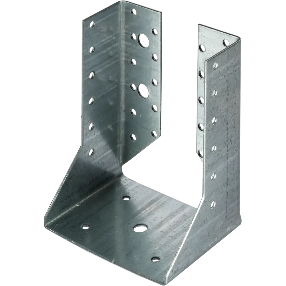 Опора бруса закрытая 140х76х100х2 мм КРЕПКО-НАКРЕПКО STLM-2022770