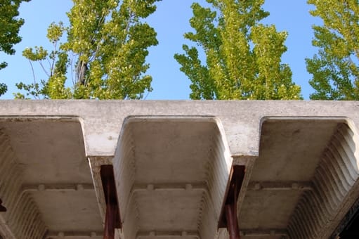 Отдельно стоящая опалубочная панель для перекрытия Geoplast SKYRAIL ARCH-00029823 - Вид №3