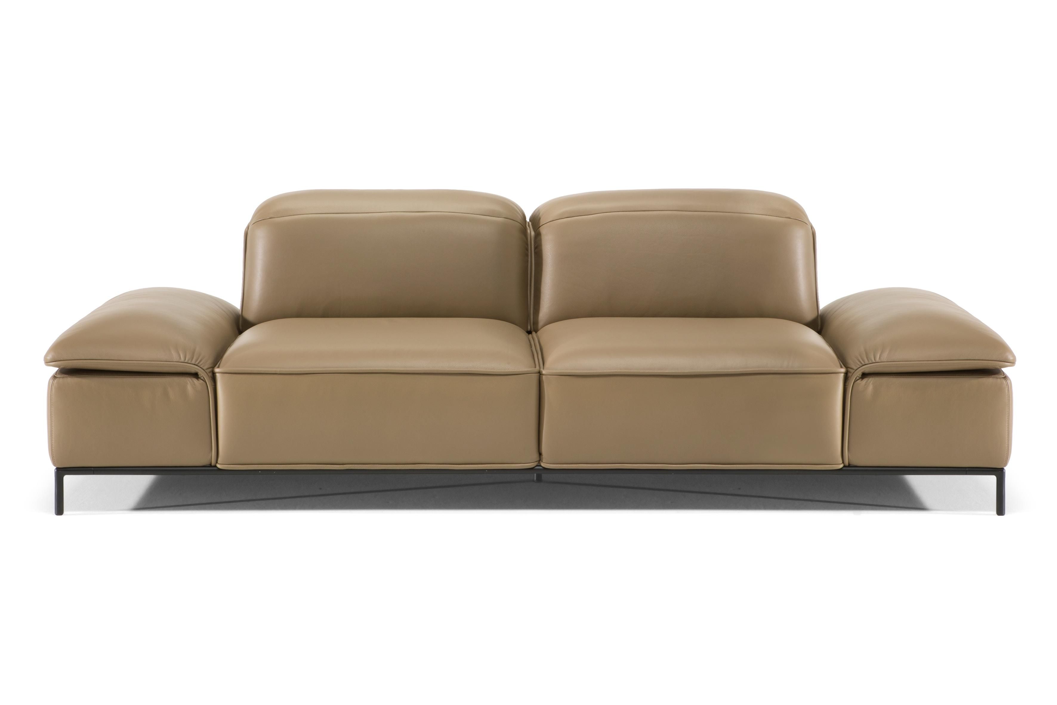 2-местный кожаный диван Natuzzi Italia Adam ARCH-00058253 - Вид №3