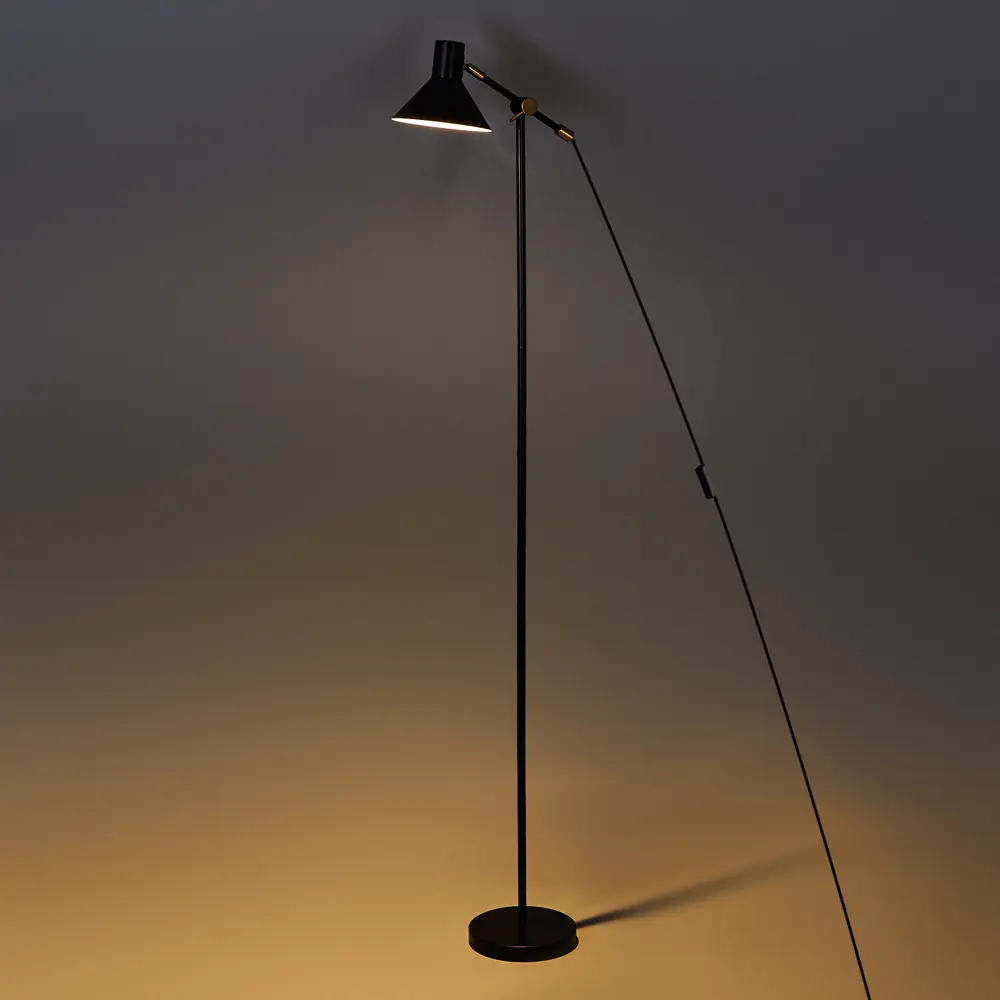 Торшер CAMELION KD-434F C02 — стильное освещение для современного интерьера 89387936 STLM-1348885 - Вид №1