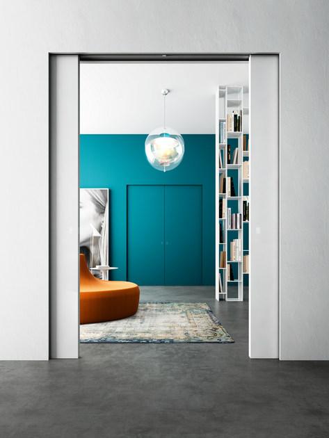 Linvisibile Раздвижная дверь в центральной стене Linvisibile marea sun-id-1371711 - Вид №7