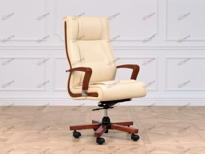 Arrediorg.it® Кожаное кресло для руководителя с регулируемой высотой sun-id-1392643
