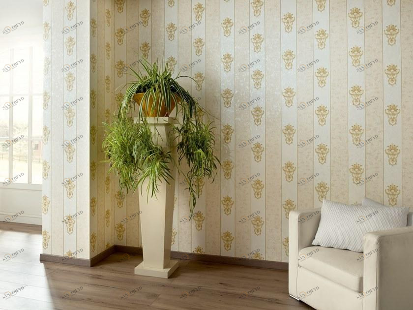Architects Paper Полосатые обои Luxury classics sun-id-1479736