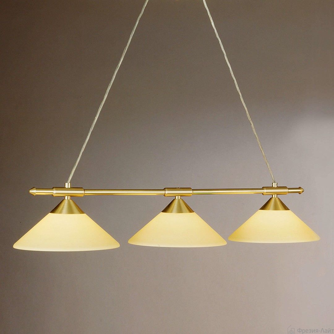 Orion HL 6-1406/3 MS-matt/445 champ люстра подвесная 88109