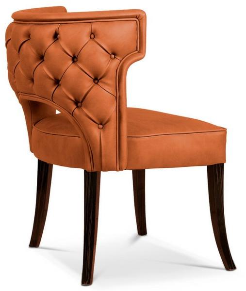 BRABBU Стул с мягкой обивкой и подлокотниками Kansas sun-id-1412521 - Вид №1