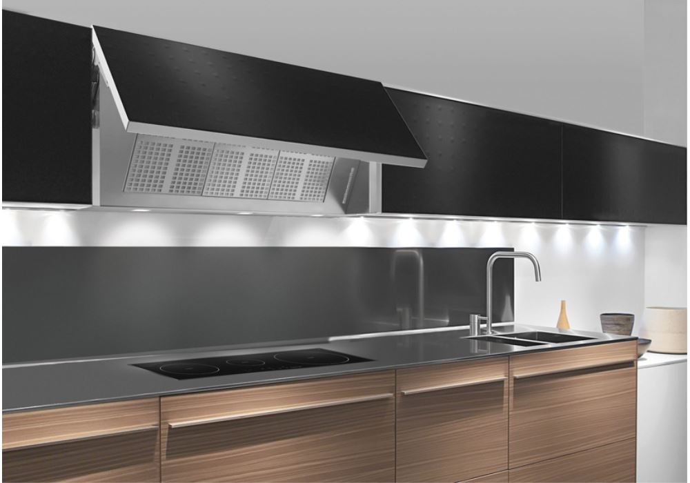 2515__0 Гараж с вытяжкой 2515 __0 Фостерспа Foster  - Вид №2