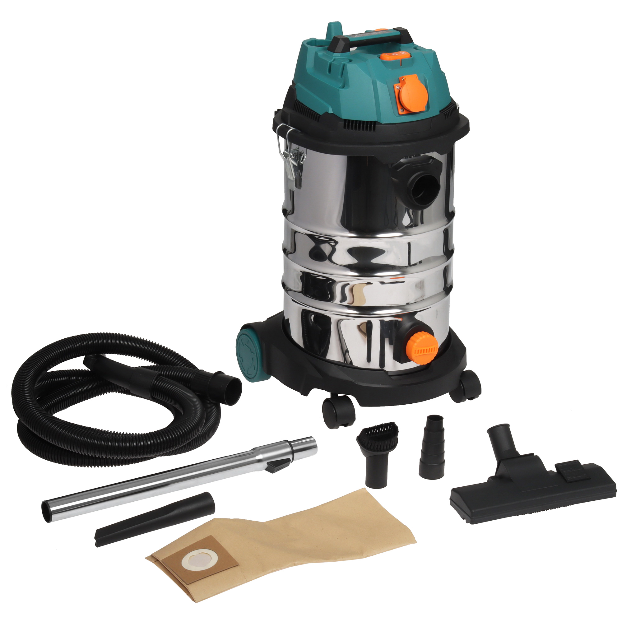 Строительный пылесос  FinePower MFP-1430 5409961 STDN-0024367