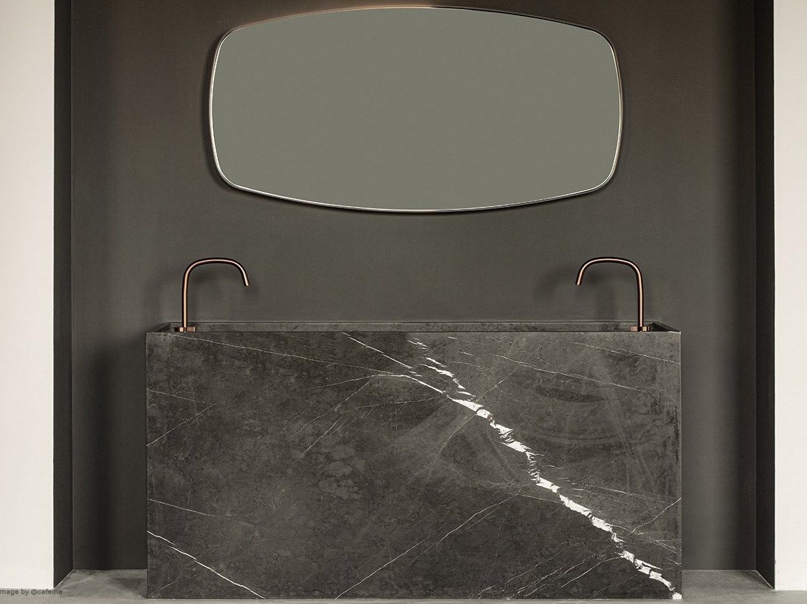 Прямоугольная двойная подвесная раковина COCOON Piet Boon ARCH-00022194 - Вид №9