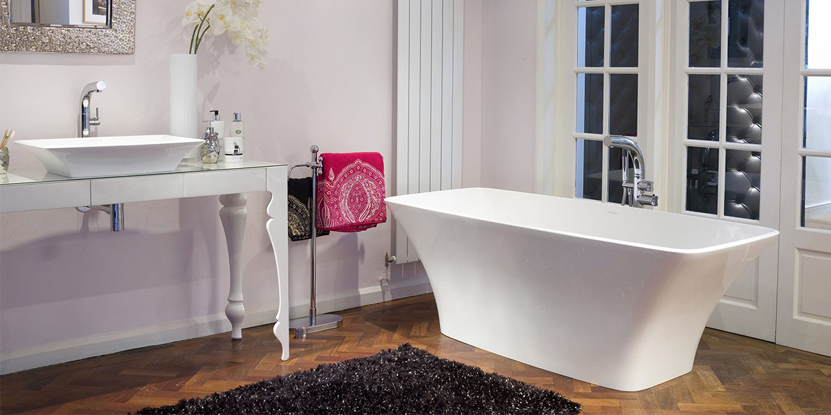 Ванна отдельностоящая Ravello RAV-N-SW Victoria+Albert RAVNSW - Вид №1