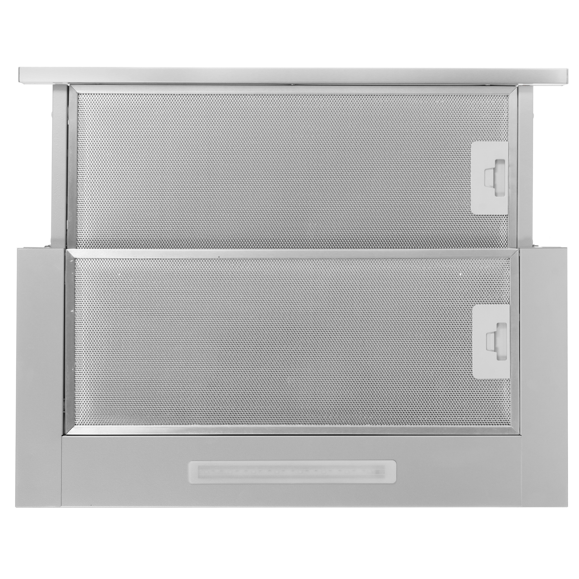 9905542 Вытяжка телескопическая Evelux TEL 60 X серебристый/серебристый STDN-0141072 - Вид №8