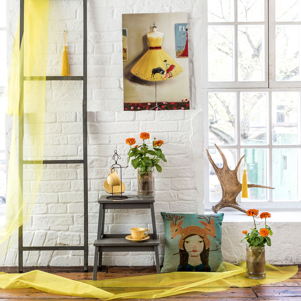 278248784_18 Арт-постер "Влюбленная в матадора" Object Desire  - Вид №2