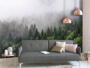 Нетканые обои