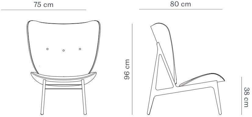 NORR11 Кресло из овчины Elephant sun-id-1460306 - Вид №5
