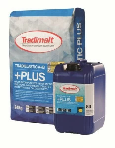 TRADIMALT Гидроизоляционный раствор