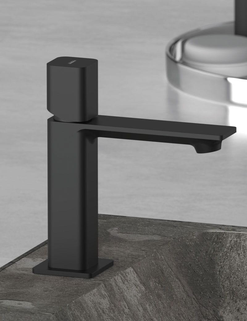 Однорычажный смеситель для раковины Rubinetterie Mariani Icon-Q ARCH-00088110 - Вид №1