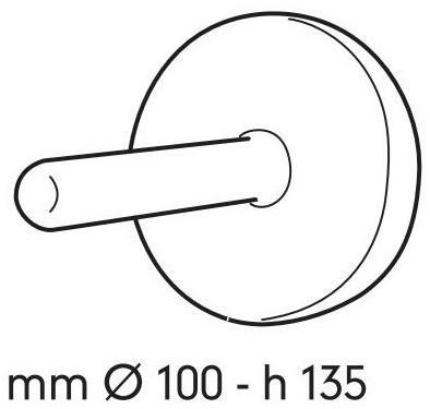 Geelli Держатель рулона в полиуретановом геле sun-id-1377544 - Вид №3