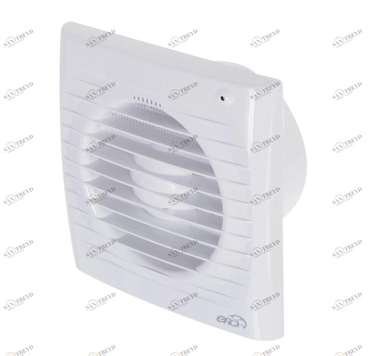 Вентилятор осевой вытяжной с антимоскитной сеткой D100 (ERA 4S) 08927 ERA 4S 2771