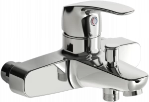 Oras 1040 Cмеситель для ванны и душа 1040 Safira Хром