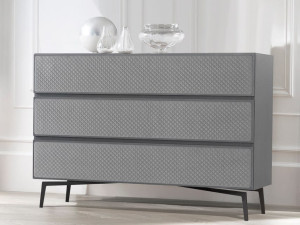 Комод из шпона