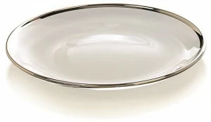 IVV Стеклянная тарелка Aria 7992.3/ -.4/ -.8