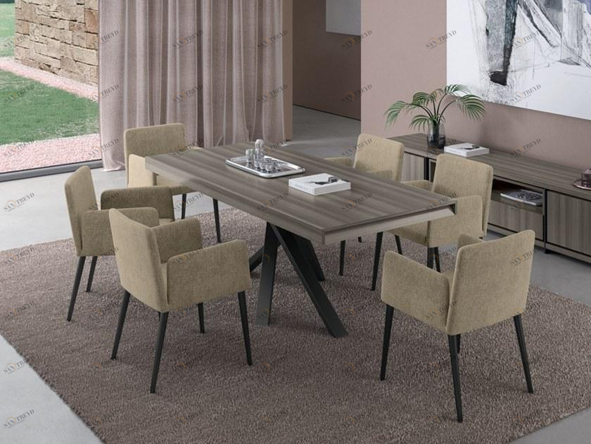 Febal Casa Раздвижной стол из меламина sun-id-1357992