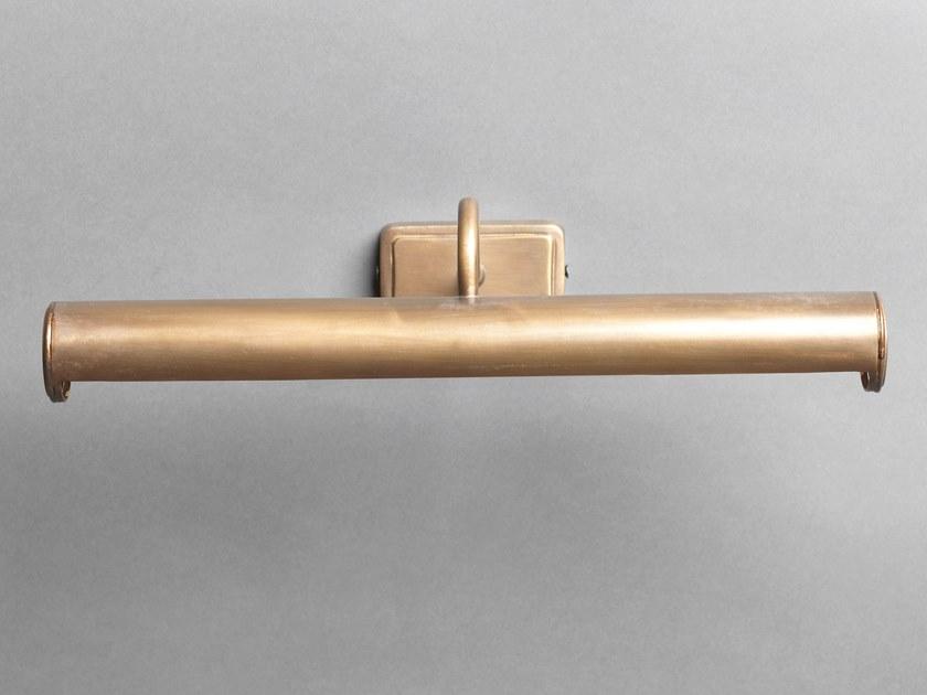 OFFICINACIANI Бра с прямым светом из латуни с фиксированным кронштейном для фотографий  Hl1001wa-2  - Вид №1