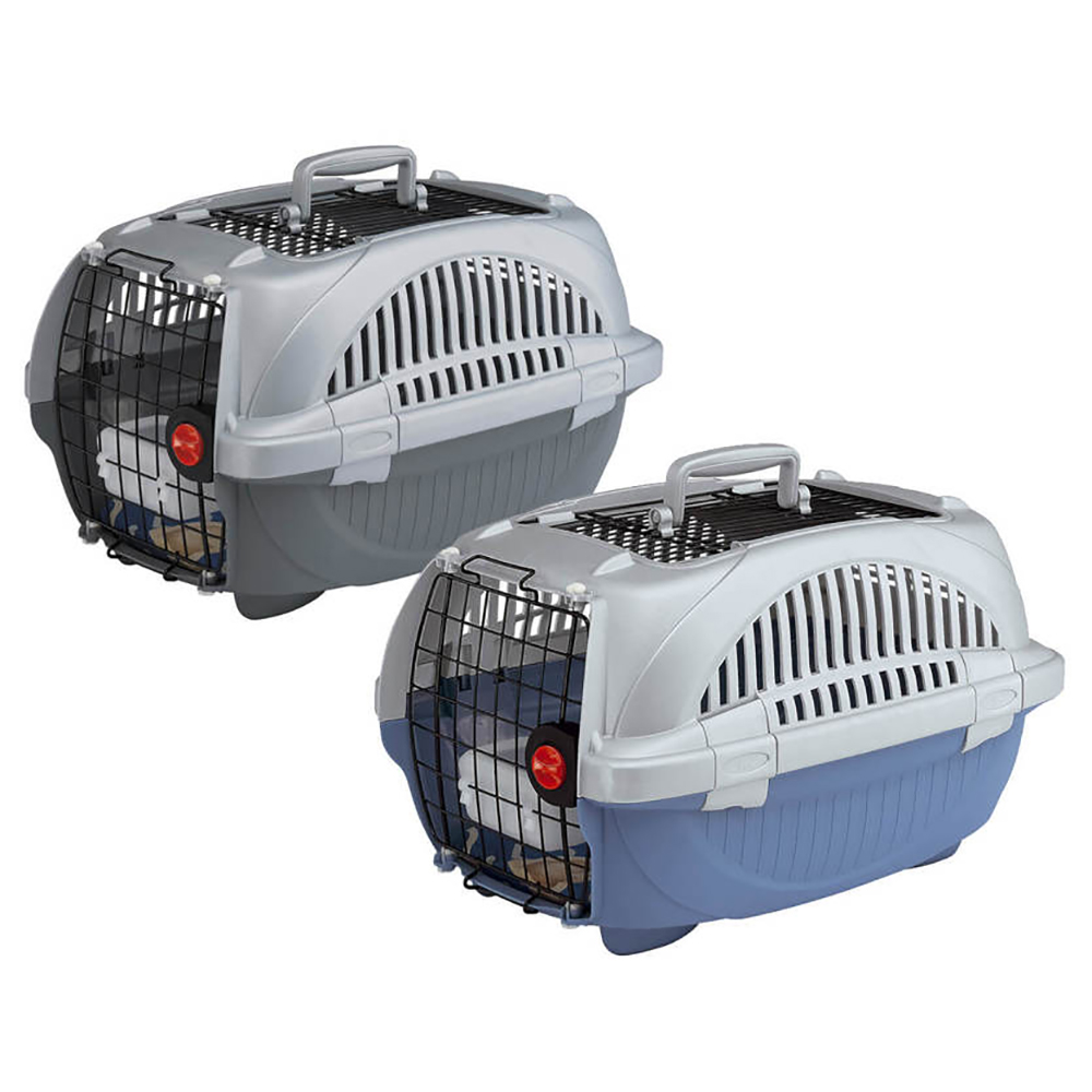 Т0028505 Переноска для животных ATLAS DELUX 20 OPEN 57,6x37,4x33 см FERPLAST  - Вид №1