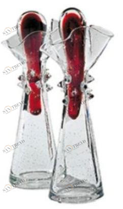 Driade Набор из выдувного стекла для масла и уксуса  Ds068g6003b61 