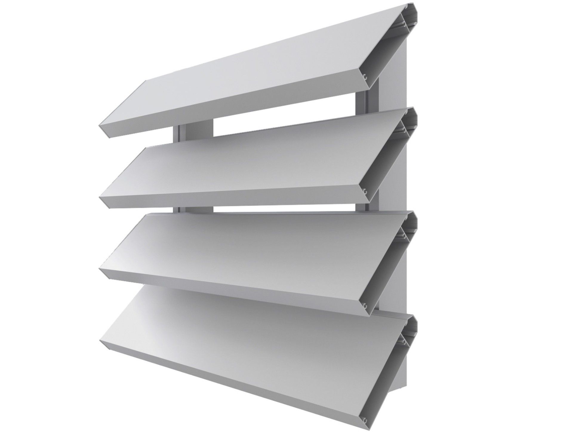 Алюминиевые жалюзи Saxun R-150 ARCH-00034611 - Вид №1