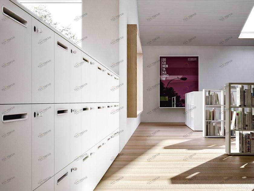 FANTONI Офисный ящик с замком Framework 2.0 sun-id-1507156