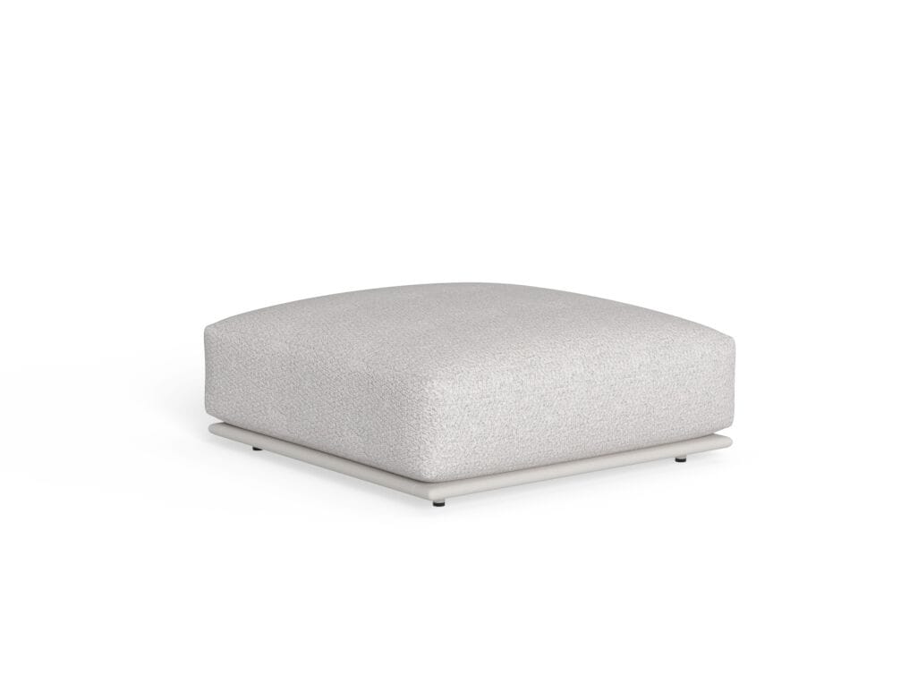 Ткань квадратный сад пуфик Talenti Tressé ARCH-00074139 - Вид №3