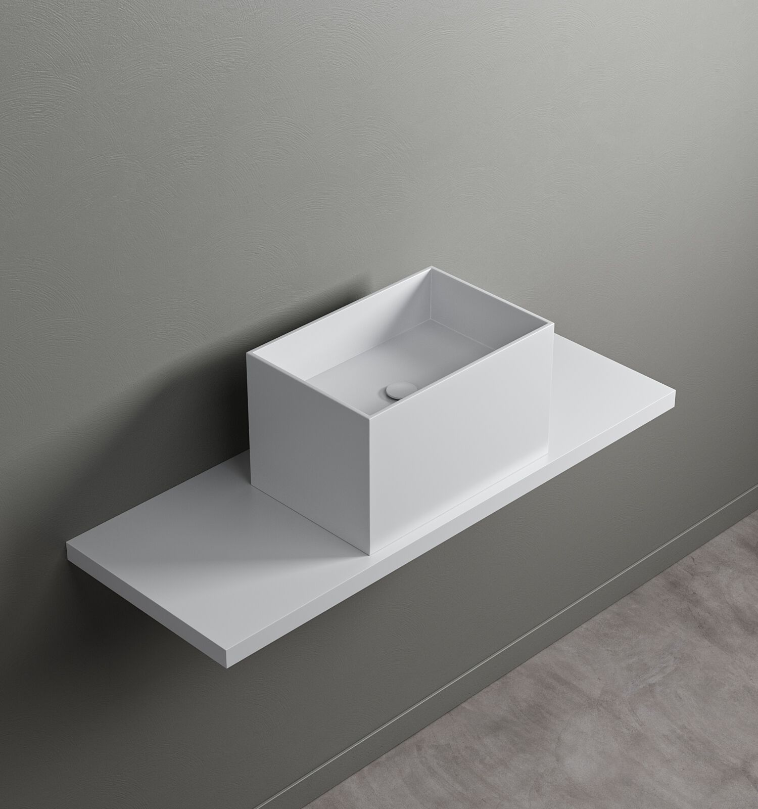 Столешница из Corian® Acquapazza Corian ® elements ARCH-00097064 - Вид №3