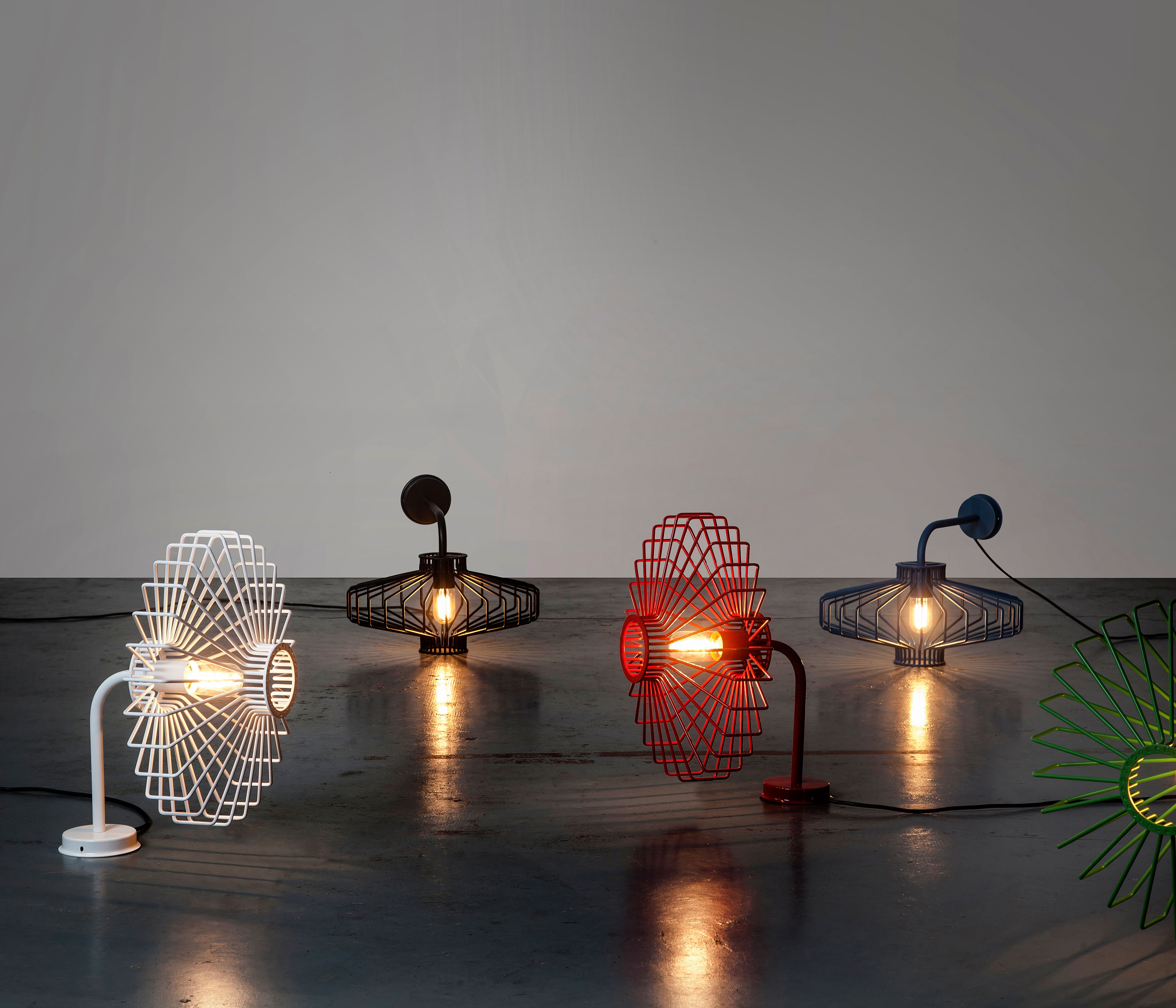 Металлический настенный светильник Studio Beam эскиз ARCH-00151012 - Вид №1