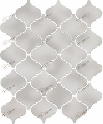 65011 Арабески Майолика серый светлый 30*26 Kerama Marazzi sun-id-308021