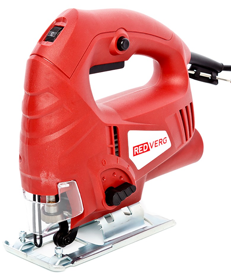 Электрический лобзик Redverg RD-JS600-65 5483169 STDN-0149238