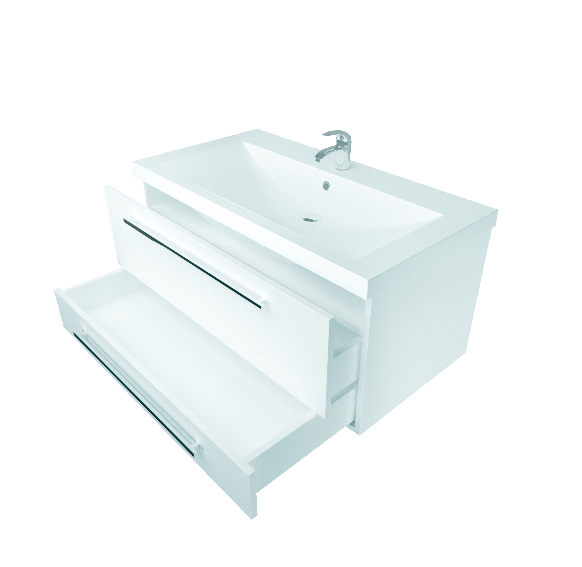 У51044 Тумба без раковины Соната 90П 2я 1 Marka Соната 