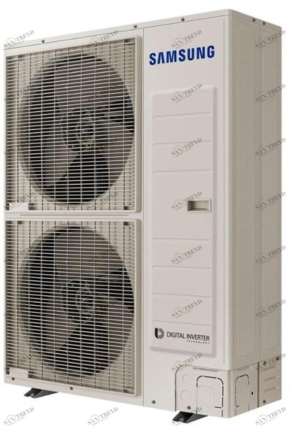 Samsung Climate Solutions Тепловой насос воздух / вода Pompe di calore ehs sun-id-1388861