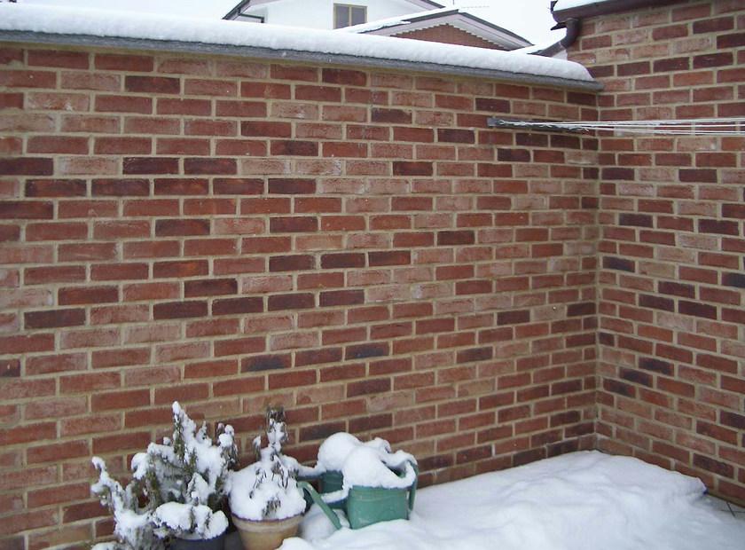 B&B Rivestimenti Naturali Кирпич глиняный для открытой кладки Mattoni / listelli Genesis 150 - Вид №5