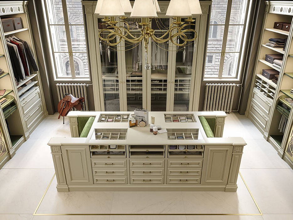 Гардеробная  BOTTEGA D'ARTE FIRENZE wardrobe  - Вид №1